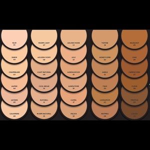 bareminerals nutmeg 24